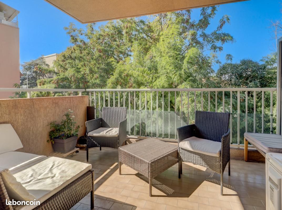 Appartement 2 pièces 51 m² · à Cagnes-sur-Mer · 51 m² · 319 000 €