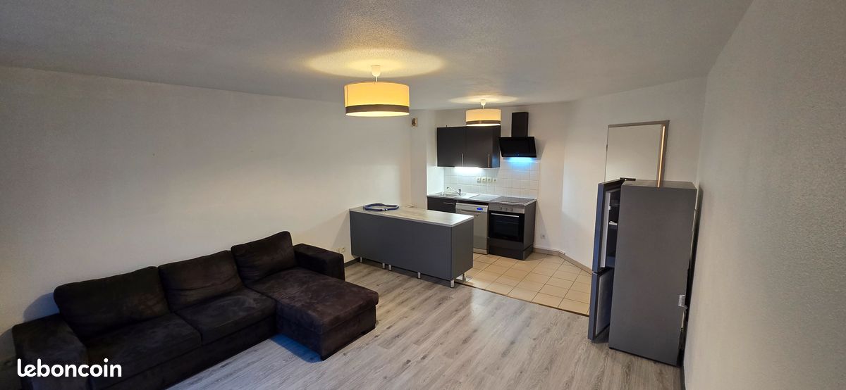 Appartement 2 pièces 45 m² · à Orléans · 45 m² · 590 €