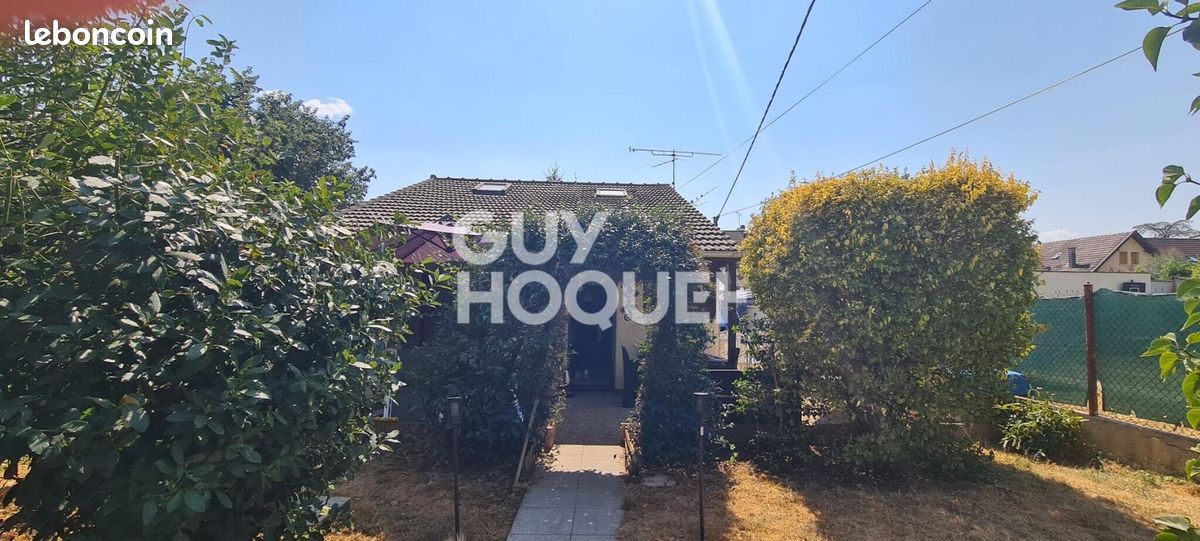 Maison 5 pièces 78 m² · à Mitry-Mory · 78 m² · 253 000 €