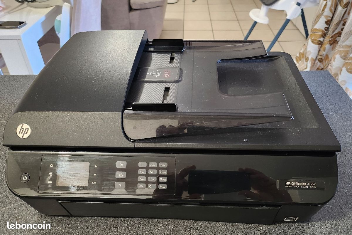 Imprimante multifonction HP Officejet 4630 (image 1)
