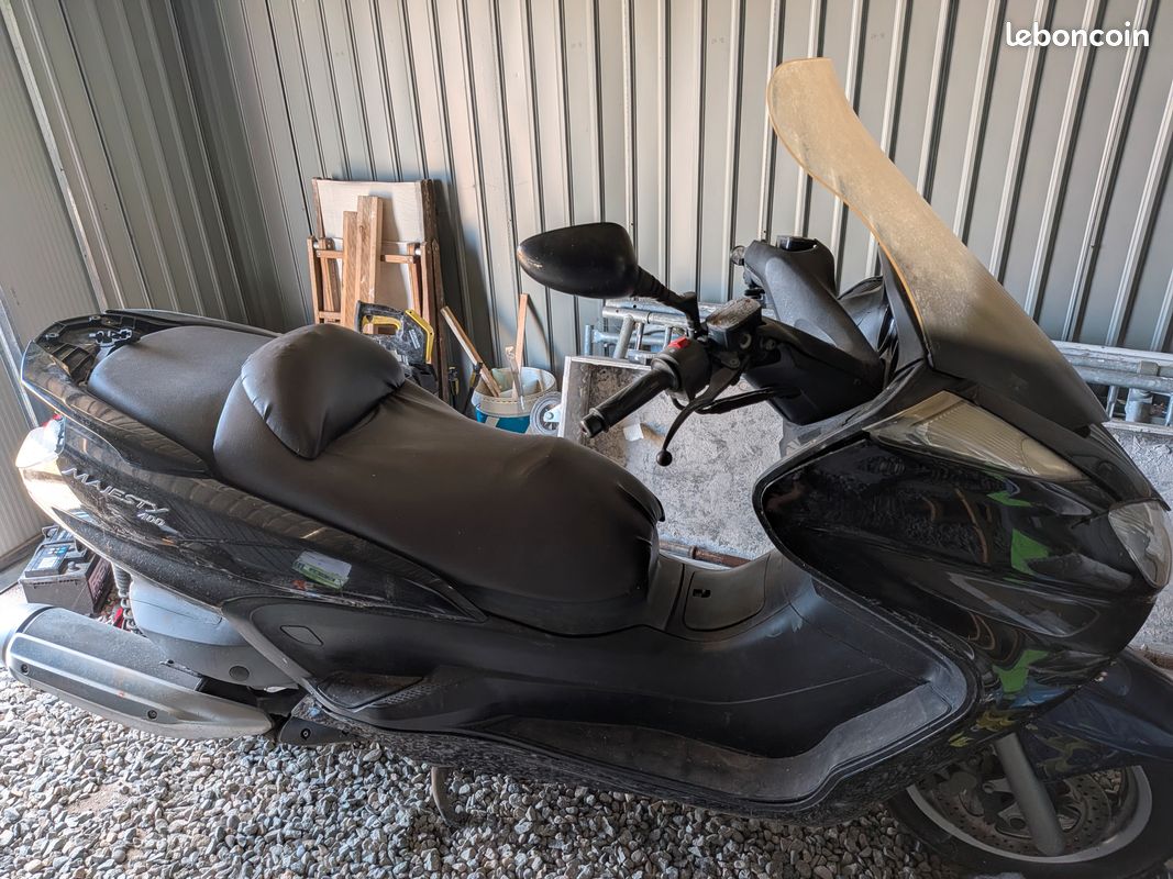 Scooter Yamaha Majesty 400 (image 1)