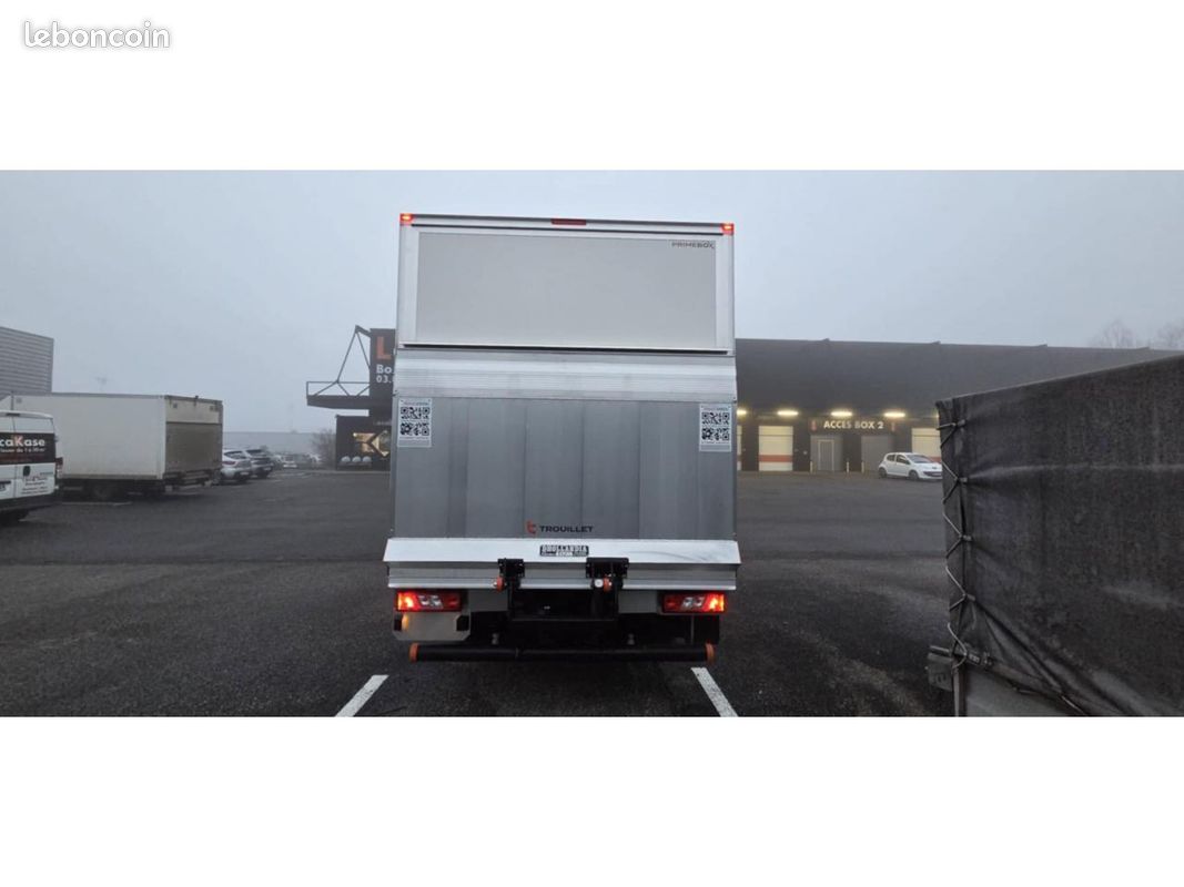 FORD TRANSIT 350 L4 2.0 EcoBlue - 130 S&S Propulsion CHASSIS CABINE (image 4)