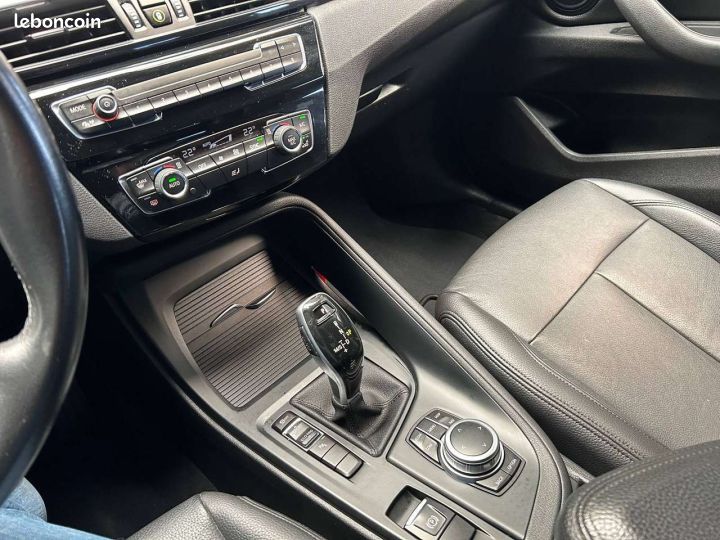 BMW X1 sDrive 18i Auto. CUIR/REGVIT/PARKSENSOR/ATTACHREM/GAR12MOIS (image 15)