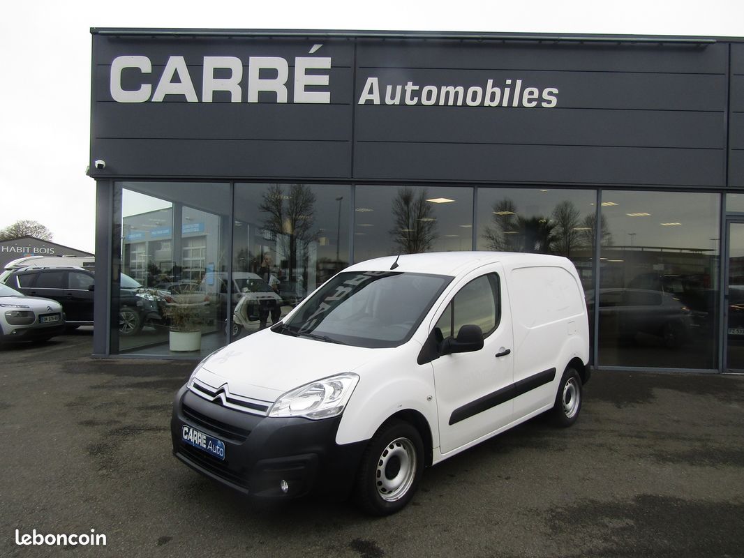 Citroen BERLINGO BLUEHDI 75CH FEEL (image 1)