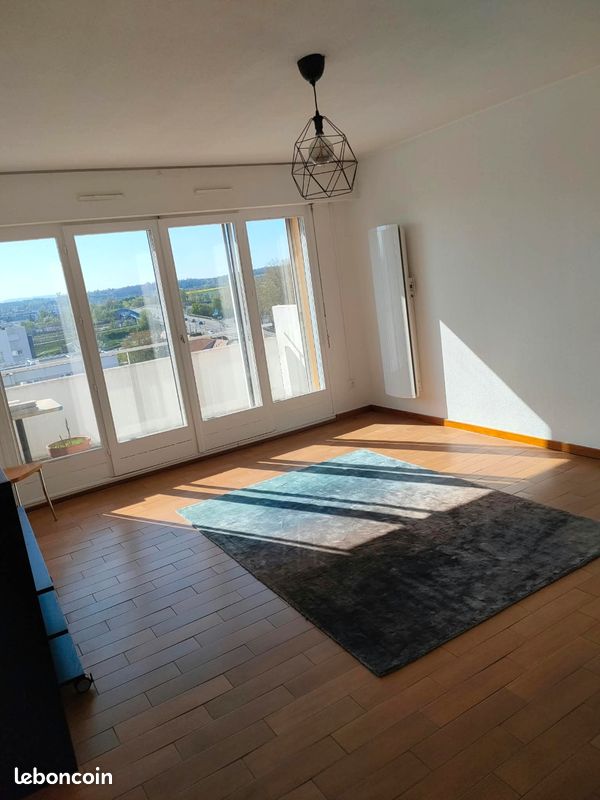 Appartement 3 pièces 75 m² · à Bischheim · 75 m² · 895 €/mois