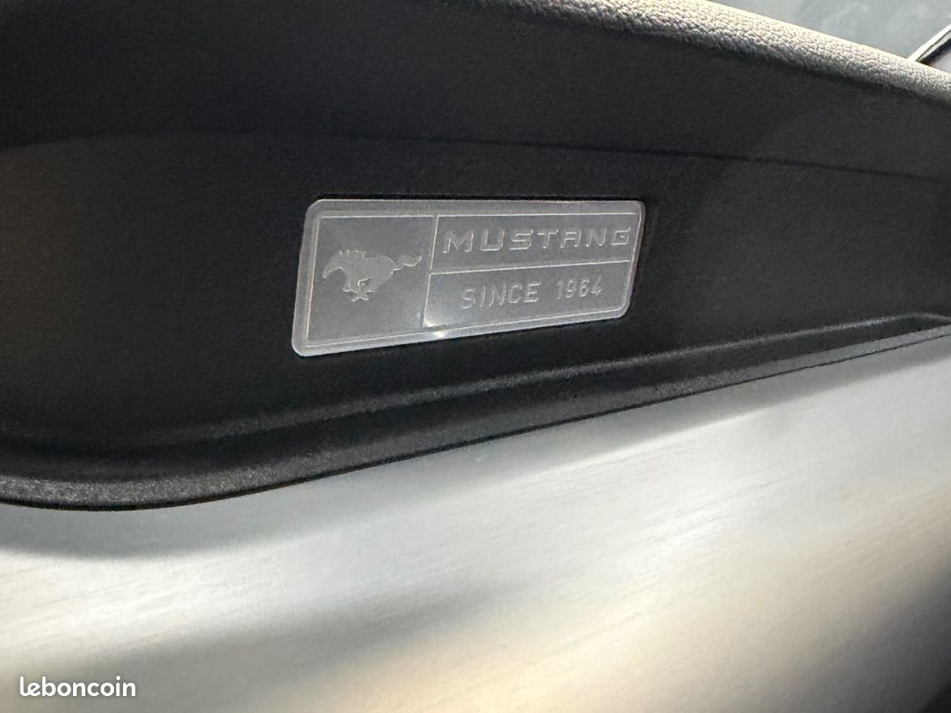 FORD MUSTANG FASTBACK 2.3 EcoBoost 317 (image 5)