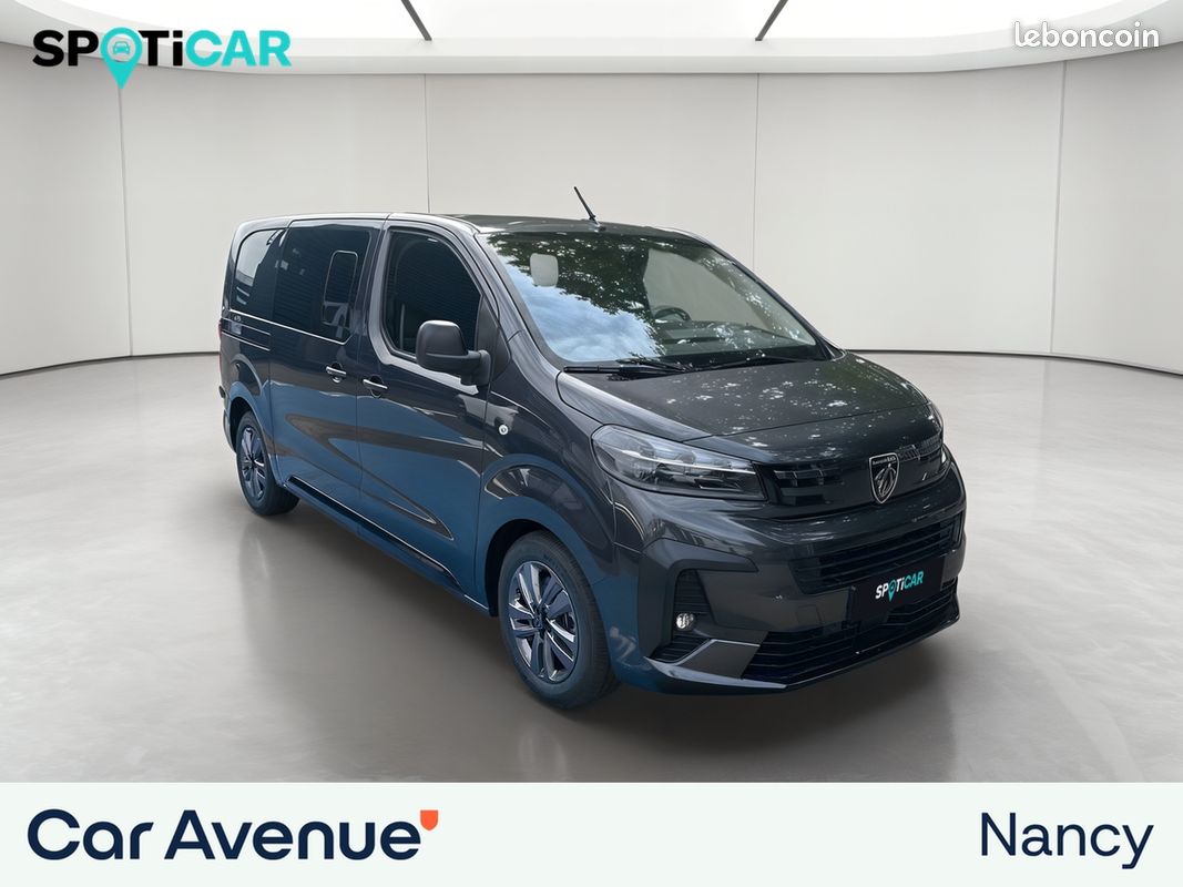 Peugeot expert ca fixe m diesel 180 ch automatique (image 7)