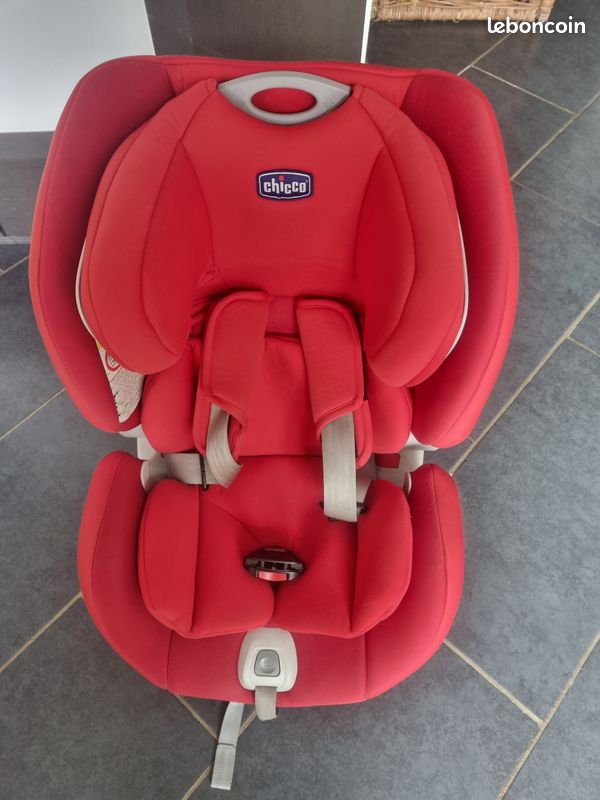 CHICCO Siège Auto Bébé Red Passion