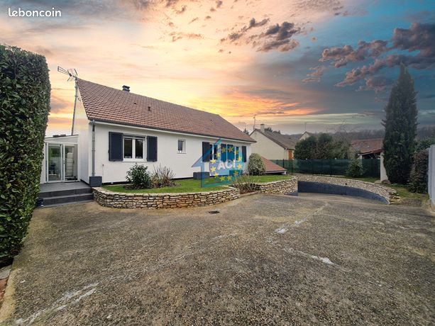 Maison 4 pièces 97 m²