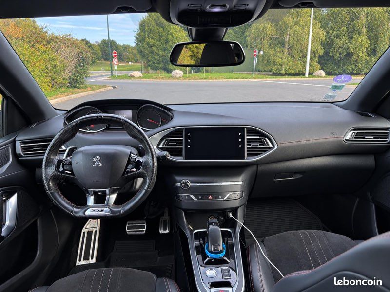 Peugeot 308 1.6 Puretech 225 chevaux (image 3)