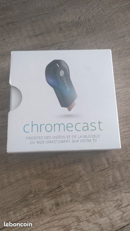 Clé HDMI Chromecast (image 7)