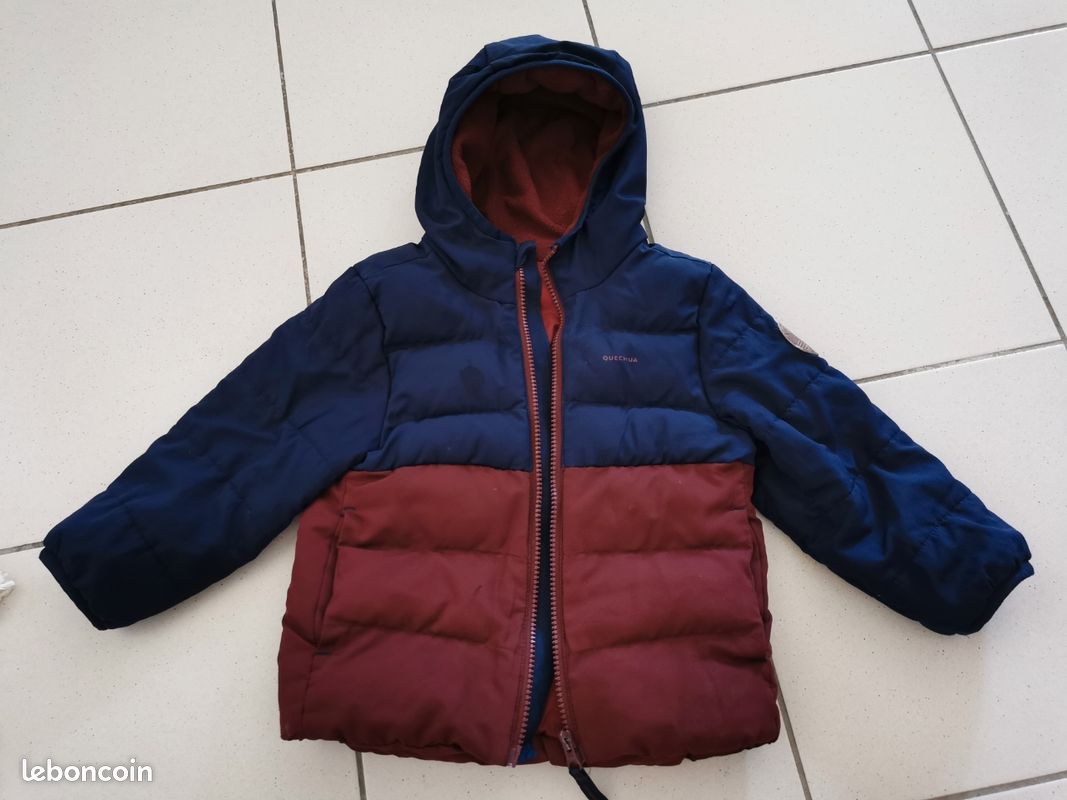 Veste Quechua 2-3 ans (image 1)