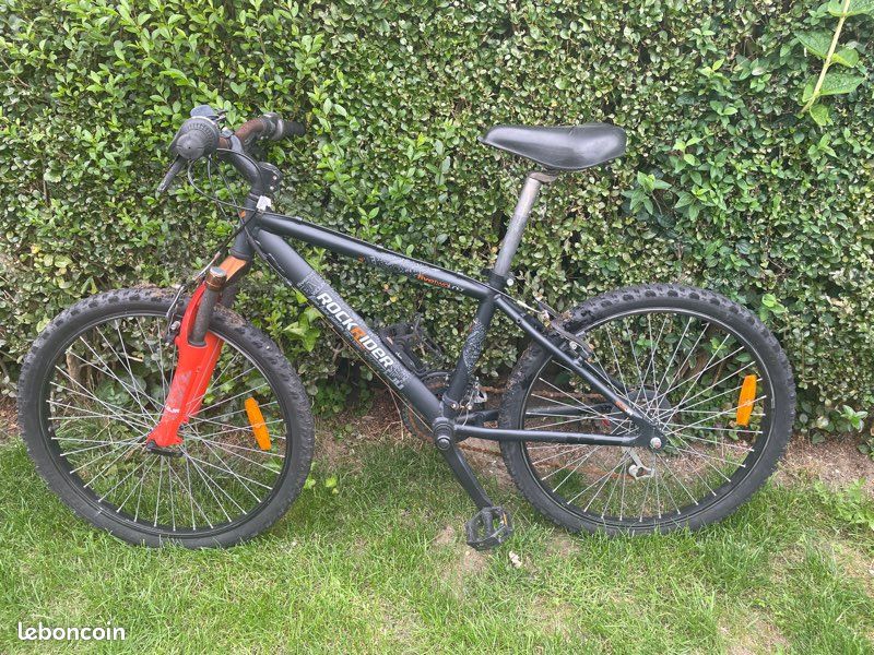 Vélo enfant rock rider (image 1)