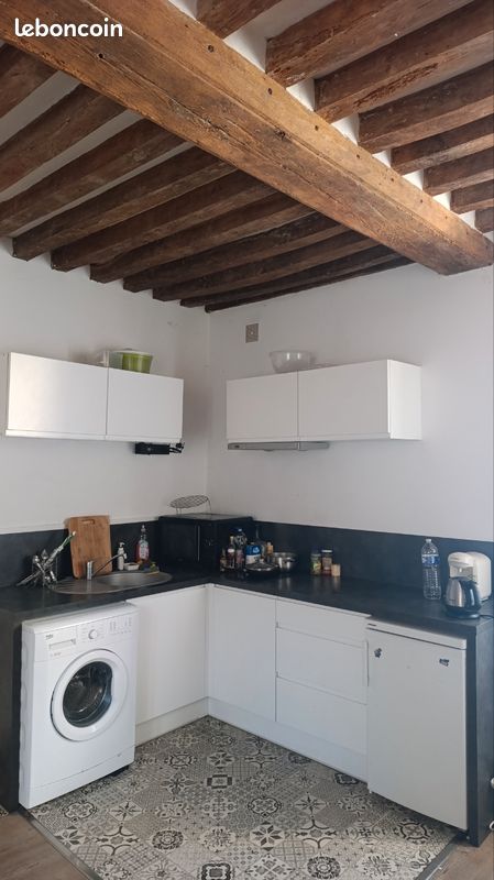 Appartement 2 pièces 33 m² · à Caen · 33 m² · 650 €/mois