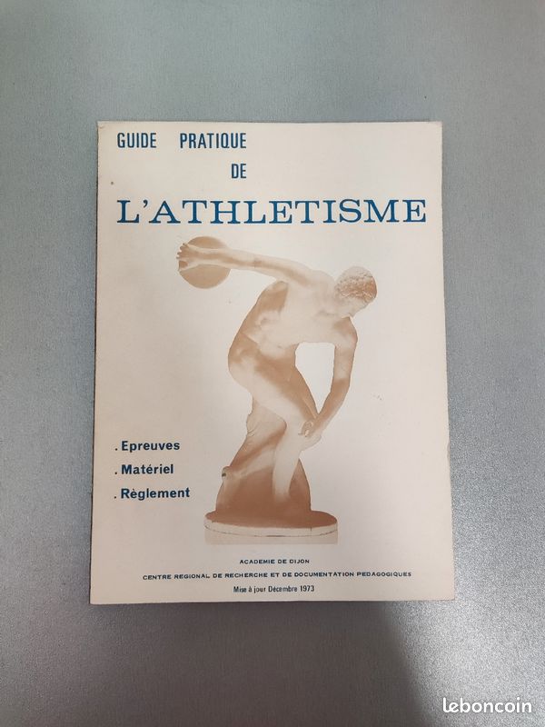 Guide
pratique
de
l'athletisme (image 1)