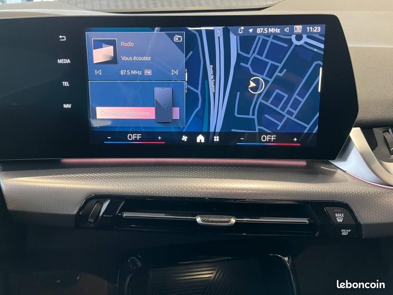 Bmw Série 2 ActiveTourer 218d 150ch M Sport DKG7 (image 13)