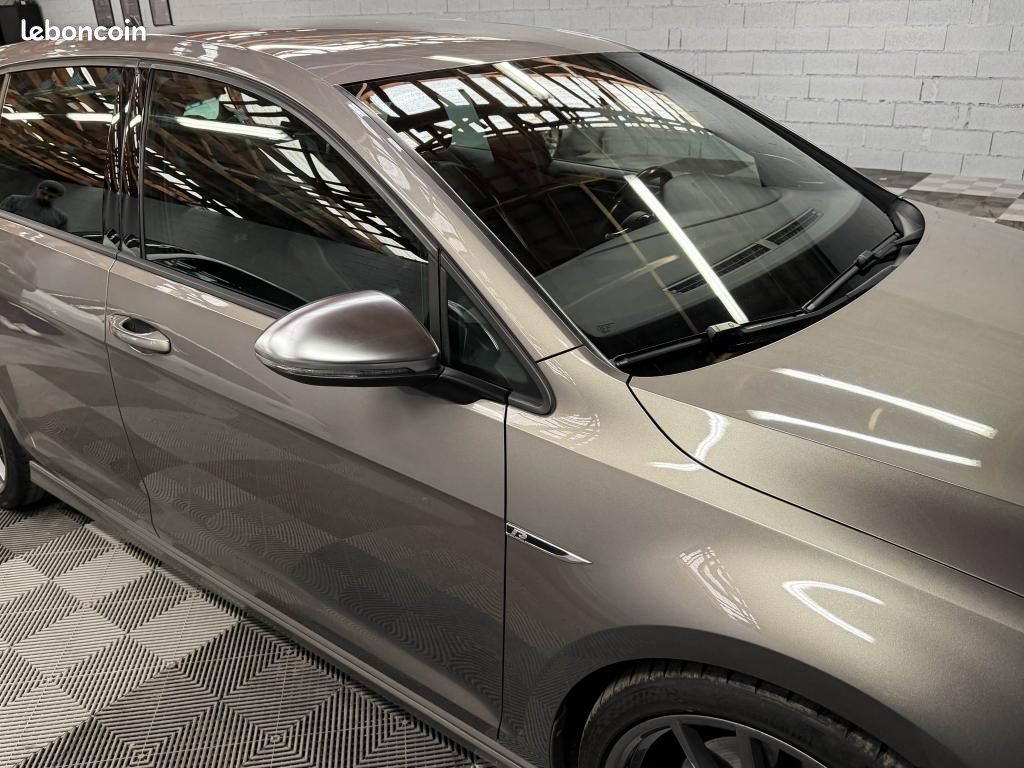 VOLKSWAGEN GOLF 2.0 16V TSI BlueMotion - 300 - BV DSG 6 VII BERLINE R 4Motion PHASE 1 (image 10)