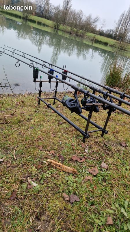Moulinet Daiwa Black widow 5000a Sport Plein air