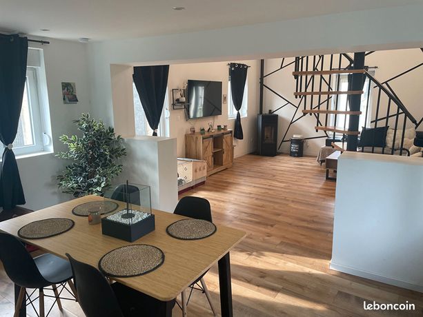 Maison 5 pièces 78 m²