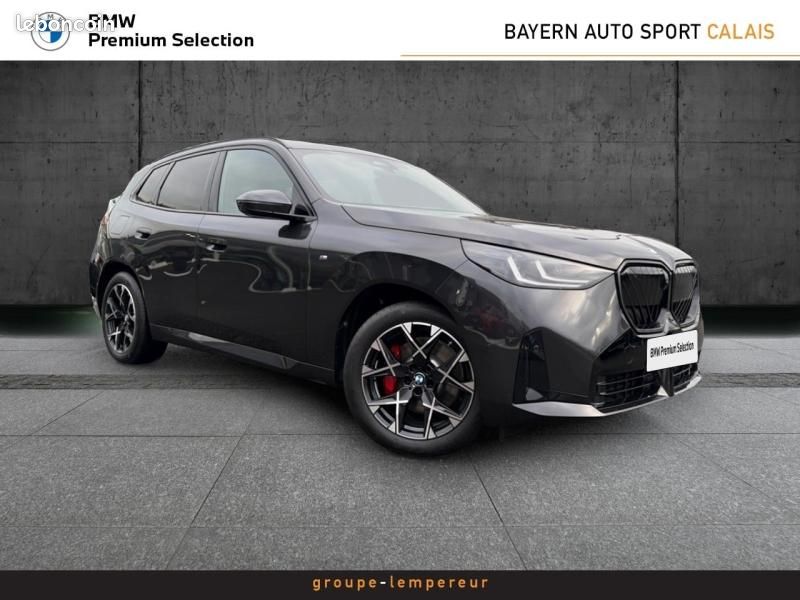 Bmw X3 xDrive20d 197ch M Sport (image 17)