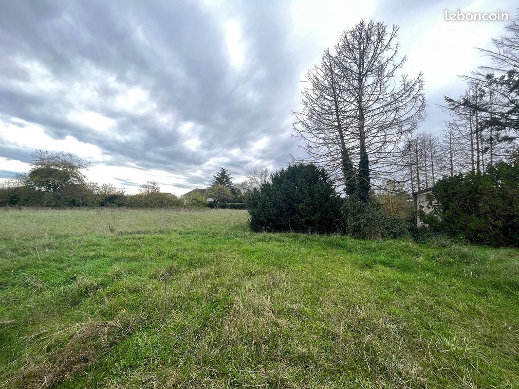 Terrain 3149 m² LES BORDES · 56 000 €