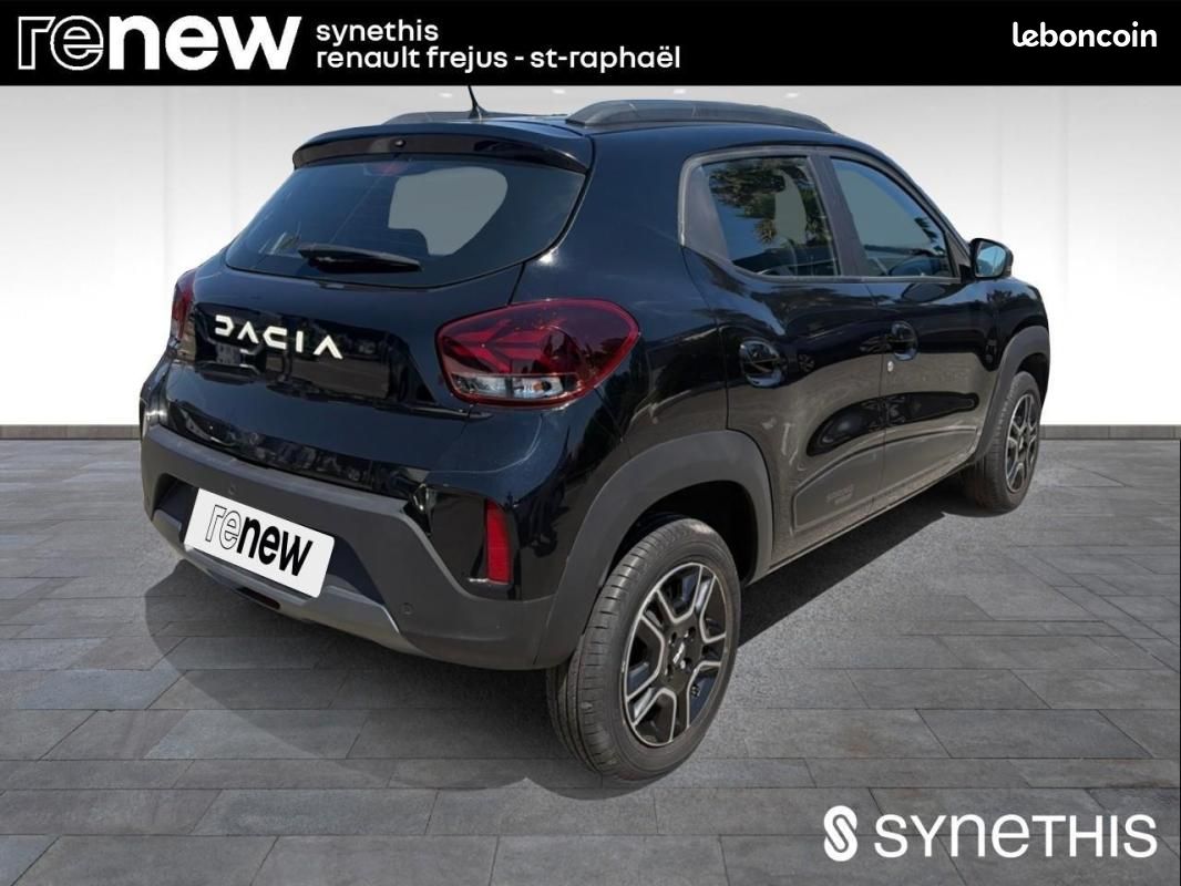 Dacia Spring Expression (image 3)