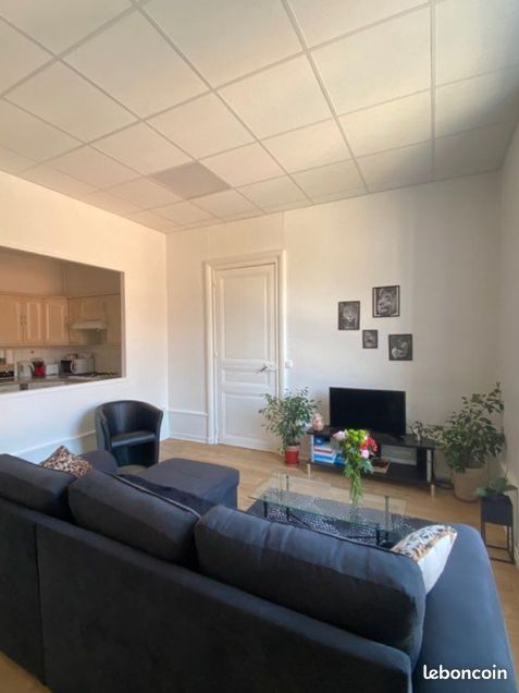 Appartement 2 pièces 52 m² · à Montagny · 52 m² · 490 €/mois