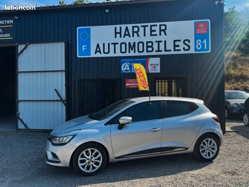 RENAULT CLIO IV (2) 1.5 DCI 110 ENERGY INTENS avec Garantie (image 1)