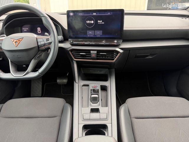 Cupra formentor business 1.4 e-hybrid 204 v dsg 12 mois garantie loa possible (image 10)