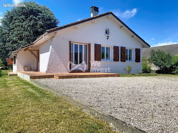 Maison 5 pièces 133 m²