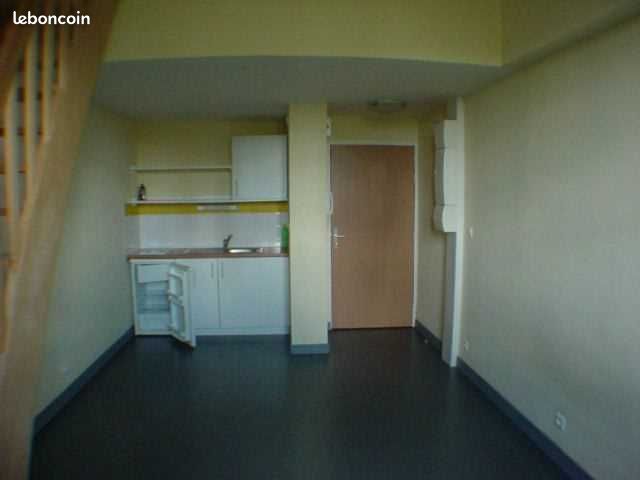 Appartement 2 pièces 31 m² · à Nantes · 31 m² · 563 €/mois