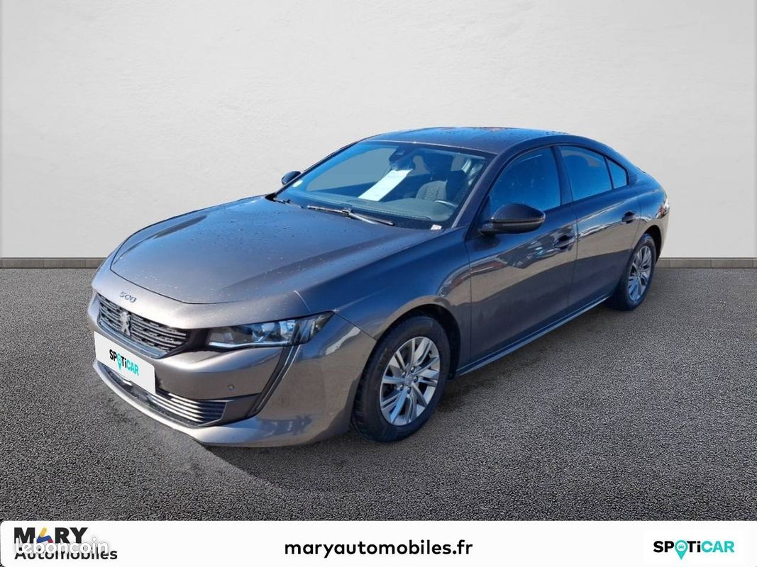 PEUGEOT 508 BlueHDi 130 ch S&S EAT8 Active Pack (image 1)