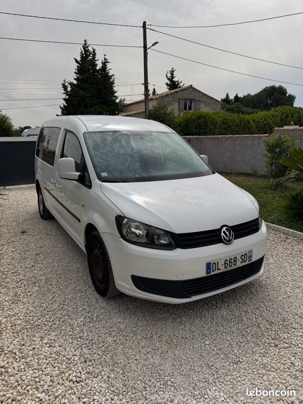 Volkswagen caddy ambulance possibilité, utilitaire (image 2)