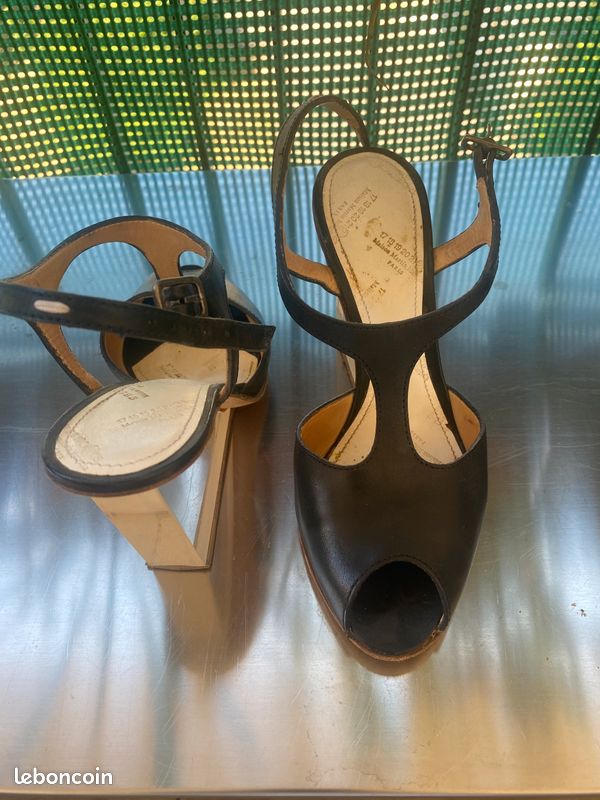 Escarpins Maison Martin Margiela (image 2)