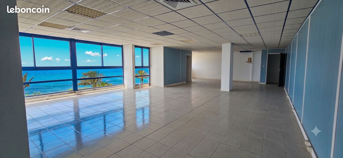 Local commercial 2 pièces 170 m² · à Saint-Denis · 170 m² · 169 000 €