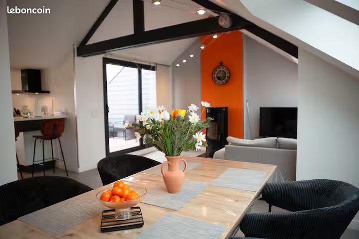 Appartement 2 pièces 72 m² · à Dunkerque · 72 m² · 1 650 €