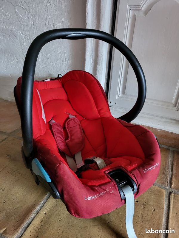 Trio poussette BEBE CONFORT (image 3)