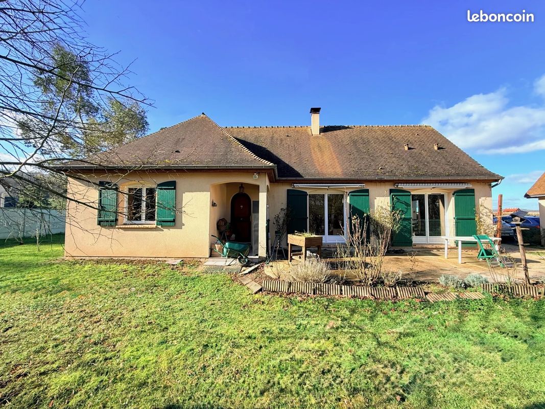 Maison 4 pièces 103 m² · à Pacy-sur-Eure · 103 m² · 283 000 €