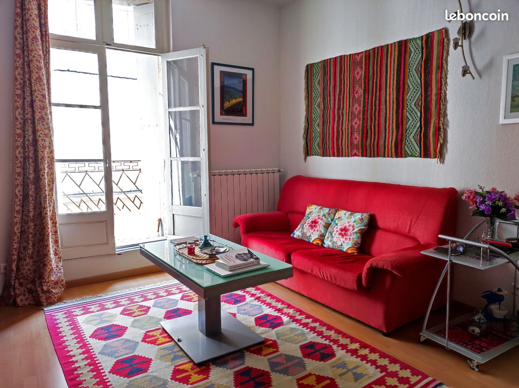 Appartement 3 pièces 46 m² · à Pézenas · 46 m² · 87 000 €