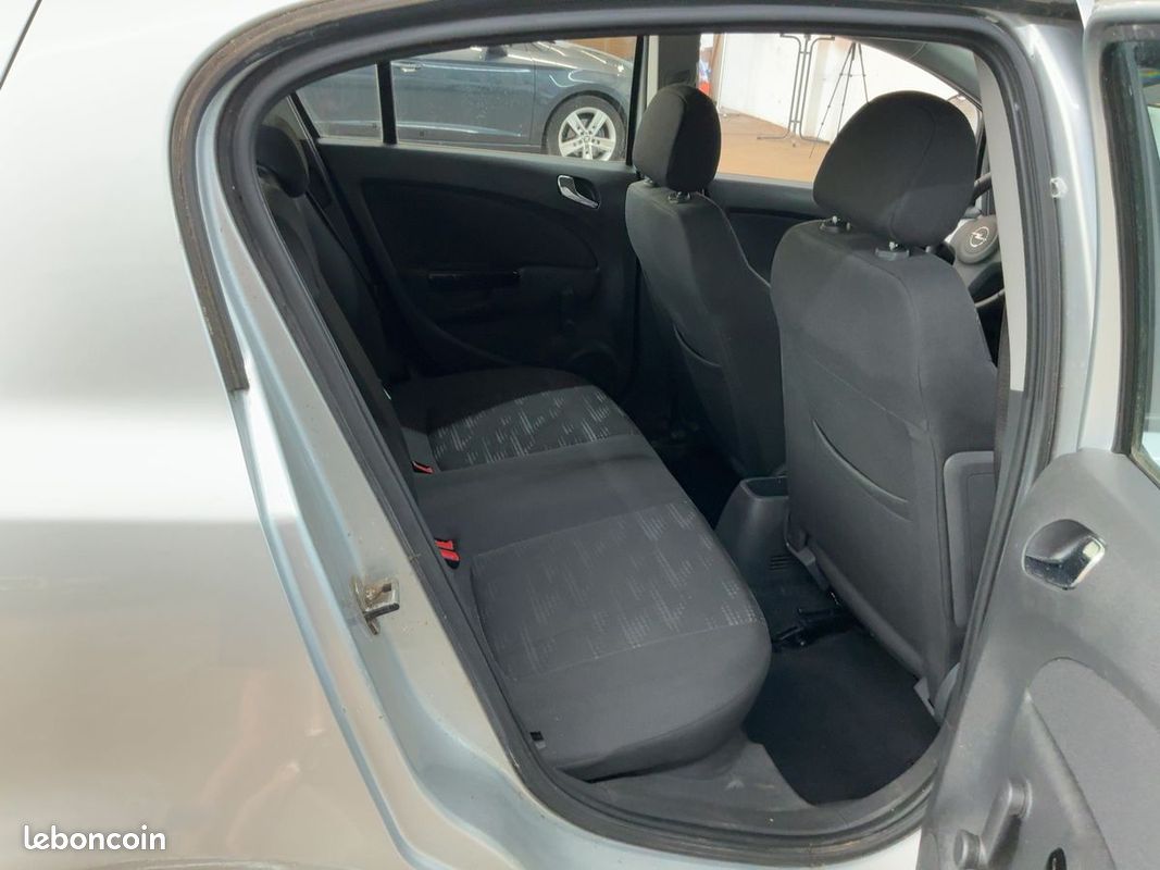 ARRIVAGE DE 8 OPEL CORSA 2013 video en ligne sur le bon coin (image 10)