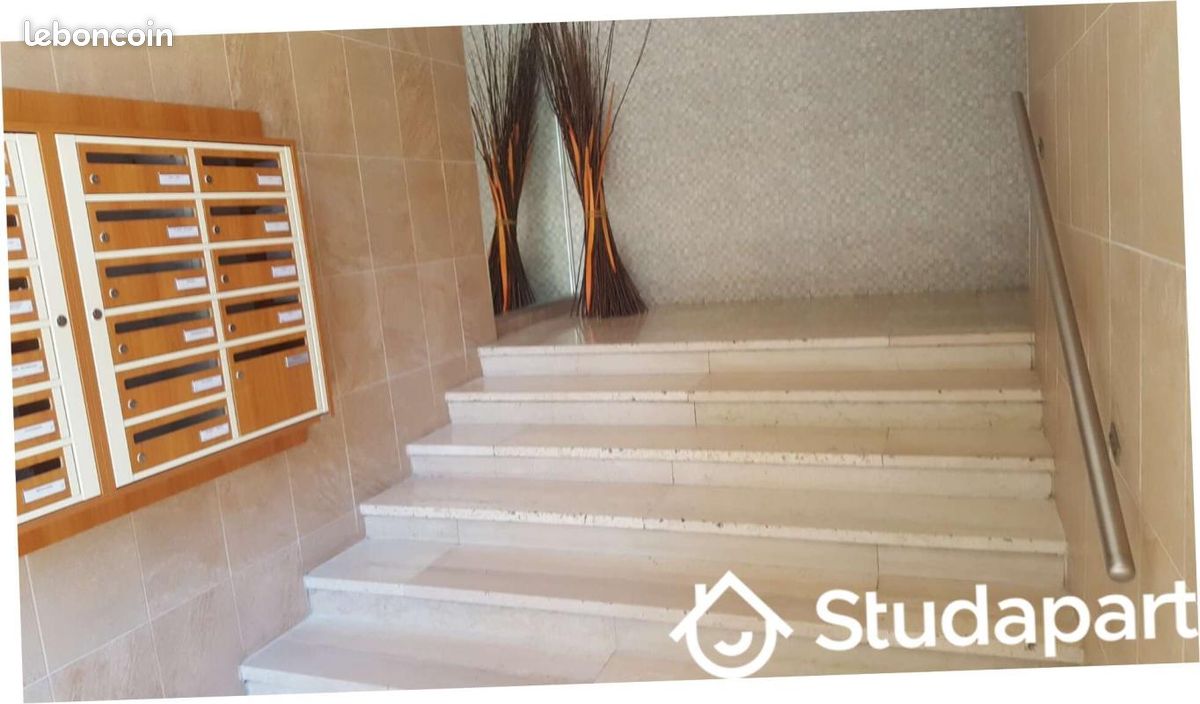 Appartement 1 pièce 12 m² · à Marseille · 12 m² · 620 €