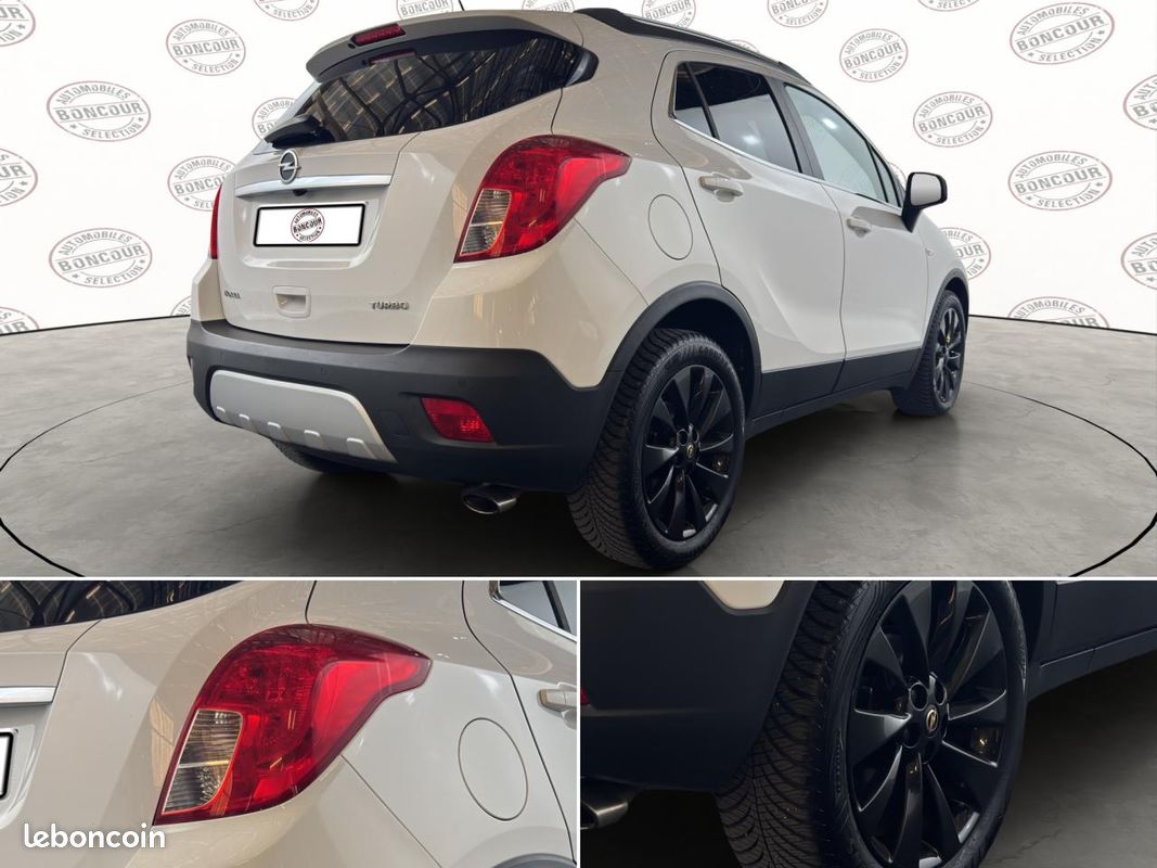 OPEL MOKKA 1.4i Turbo - 140 - 4x2 - S&S Color Edition (image 9)
