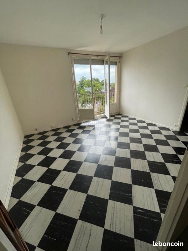 Appartement 3 pièces 60 m² · à Rennes · 60 m² · 714 €