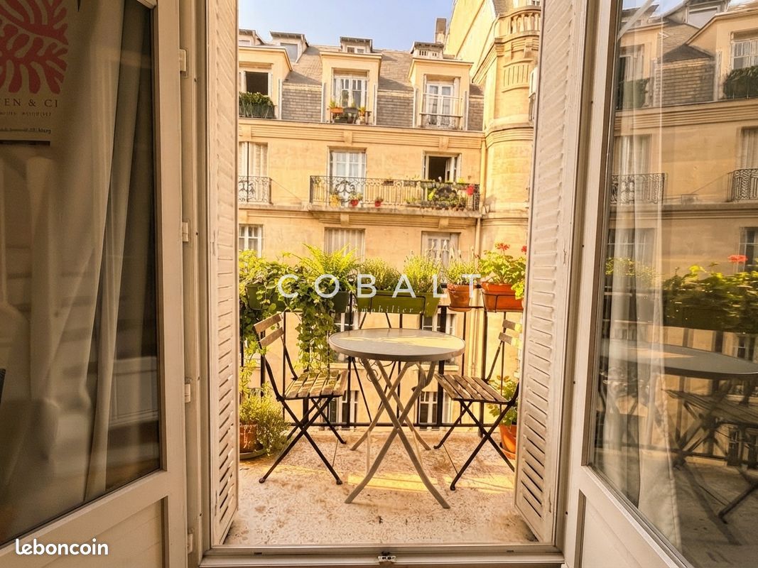 Appartement 3 pièces 63 m² · à Paris · 63 m² · 728 000 €