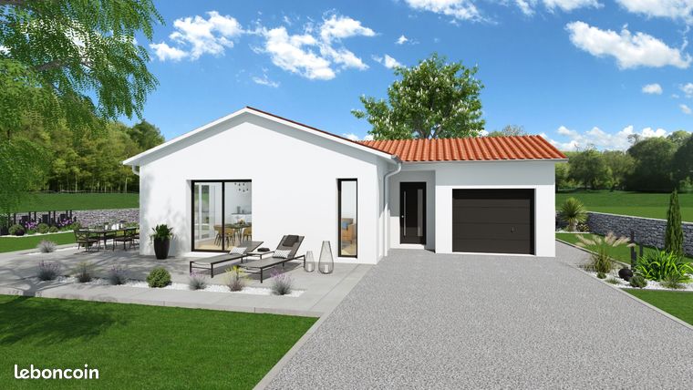Maison 5 pièces 85 m²