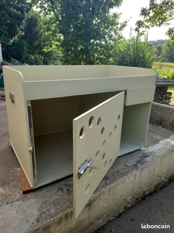 Caisse de transport pour chiens de chasse (image 2)