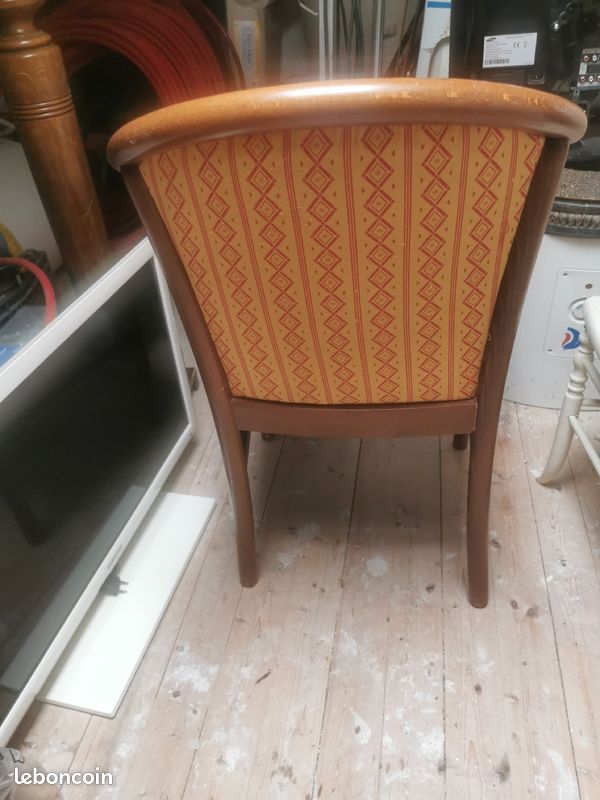 Chaises en bon état (image 3)