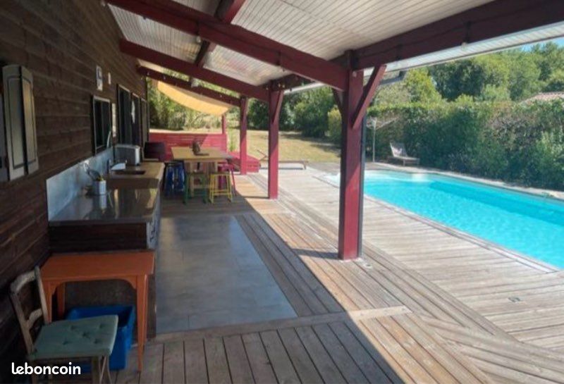 Maison en bois proche Bordeaux (image 3)