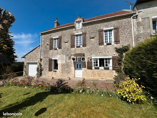 Annonce vente Maison potigny