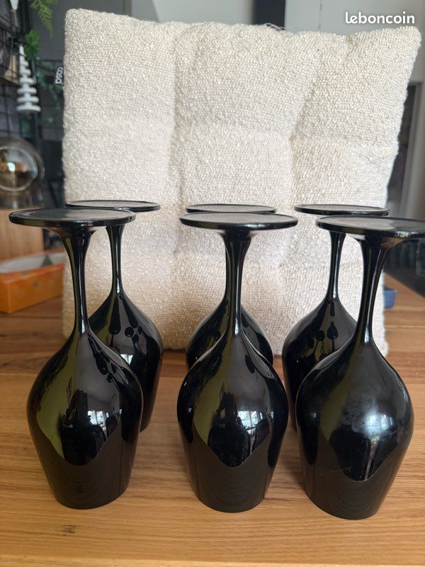 Verres à vin Flûtes (image 2)